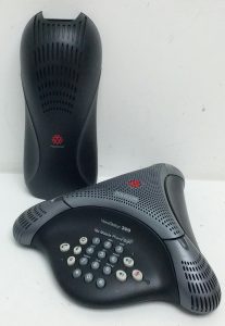 Polycom Voice Station 300 + Universal Module