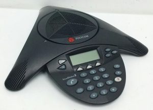 Polycom Sound Station 2 Non-Expandable Conference Phone