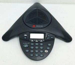 Polycom Sound Station 2 Non-Expandable Conference Phone - Image 2