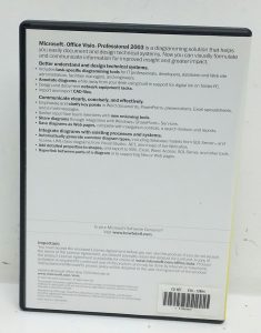 Microsoft Office Visio Professional 2003 Software - Image 5