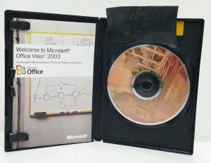 Microsoft Office Visio Professional 2003 Software - Image 4