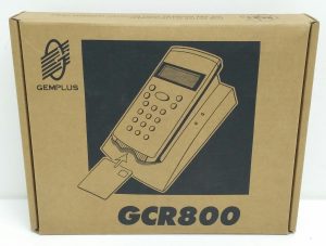 Gemplus GCR800 Gemself 800 ADI-UK Card Reader - Image 2