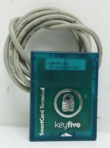 KeyFive LBR150 v2.0 Smartcard Terminal