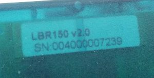 KeyFive LBR150 v2.0 Smartcard Terminal - Image 3