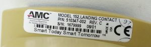 AMC 152 Landing Contact Card Reader - Image 3