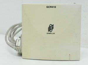 Gemplus GCR410 Card Reader