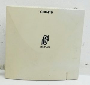 Gemplus GCR410 Card Reader - Image 2