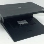 Dell Pro2X E-Port Plus II Docking Station w Monitor Stand