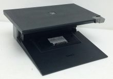 Dell Pro2X E-Port Plus II Docking Station w Monitor Stand