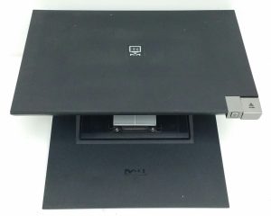 Dell Pro2X E-Port Plus II Docking Station w Monitor Stand - Image 2