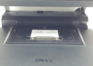 Dell Pro2X E-Port Plus II Docking Station w Monitor Stand - Image 5