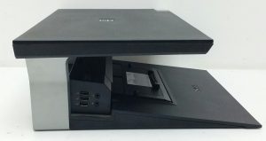 Dell Pro2X E-Port Plus II Docking Station w Monitor Stand - Image 4