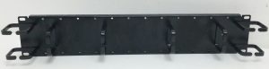 Startech.com CMPNL2UC Cable Management Hook/Rack - Image 2