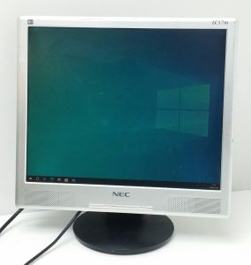 Nec LC17M 700P 17" VGA Monitor