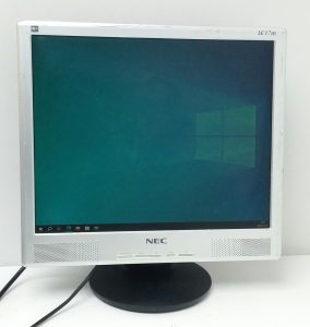 Nec LC17M 700P 17" VGA Monitor - Image 2