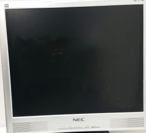 Nec LC17M 700P 17" VGA Monitor - Image 6