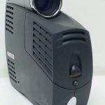 Compaq IPAQ MP2810 DVI VGA Microportable Projector + Remote & Bag