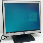 AMW MR17C-ABAD 17" DVI VGA LCD Monitor