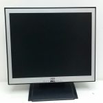 AMW MR17C-ABAD 17" DVI VGA LCD Monitor - Image 2