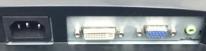AMW MR17C-ABAD 17" DVI VGA LCD Monitor - Image 4