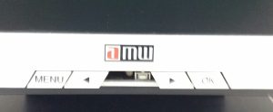 AMW 17" DVI VGA LCD Monitor MR17C-ABAD - Image 6