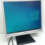 NEC Lx17m V17B 17" VGA TFT LCD Monitor