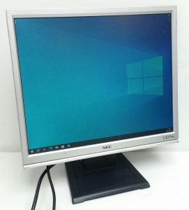 NEC Lx17m V17B 17" VGA TFT LCD Monitor