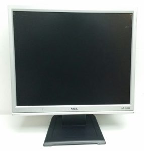 NEC Lx17m V17B 17" VGA TFT LCD Monitor - Image 2