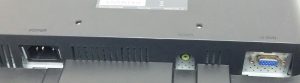 NEC Lx17m V17B 17" VGA TFT LCD Monitor - Image 5
