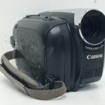 Canon MD205 E 2000X Digital Zoom 36X Advanced Zoom Video Camcorder