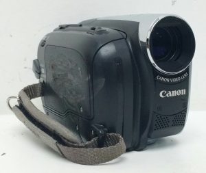 Canon MD205 E 2000X Digital Zoom 36X Advanced Zoom Video Camcorder