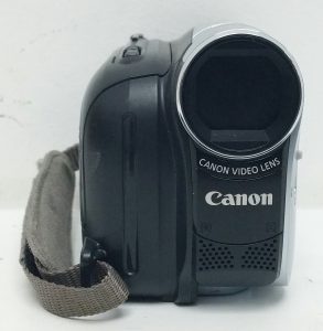 Canon MD205 E 2000X Digital Zoom 36X Advanced Zoom Video Camcorder - Image 2