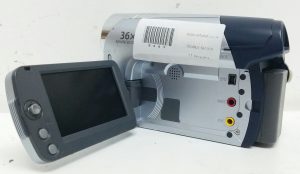 Canon MD205 E 2000X Digital Zoom 36X Advanced Zoom Video Camcorder - Image 7