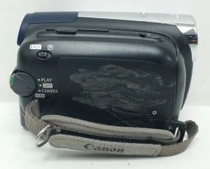 Canon MD205 E 2000X Digital Zoom 36X Advanced Zoom Video Camcorder - Image 5