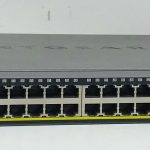 Netgear Prosafe GS752TPS 48-Port Gigabit Stackable Smart Switch with PoE & 4 SFP uplinks, x1 Fibre Active