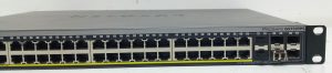 Netgear Prosafe GS752TPS 48-Port Gigabit Stackable Smart Switch with PoE & 4 SFP uplinks, x1 Fibre Active - Image 7