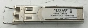 Netgear Prosafe GS752TPS 48-Port Gigabit Stackable Smart Switch with PoE & 4 SFP uplinks, x1 Fibre Active - Image 4