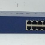 Netgear Prosafe GS724TS 24-Port Gigabit Stackable Smart Switch