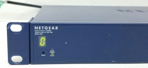 Netgear Prosafe GS724TS 24-Port Gigabit Stackable Smart Switch - Image 6
