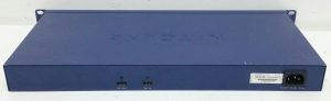 Netgear Prosafe GS724TS 24-Port Gigabit Stackable Smart Switch - Image 4