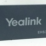 Yealink EHS36 Wireless IP Headset Adapter