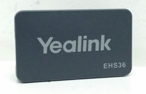 Yealink EHS36 Wireless IP Headset Adapter
