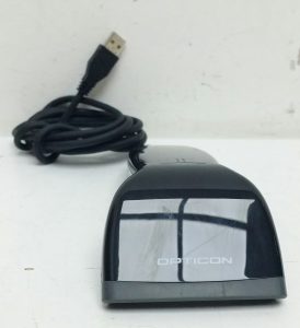 Opticon C37-BLACK-USB USB Barcode Scanner - Image 2