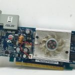 Asus EN7300GS/HTD/256M/A VGA DVI Graphics Card