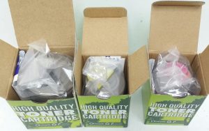 Job Lot x3 XPrint UB-T-CLP High Quality Toner for HP Color LaserJet - x1 UB-T-CLP-Y300A Yellow + x1 UB-T-CLP-M300A Magenta + x1 UB-T-CLP-K300A Black Cartridges - Image 4