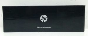 HP 3005pr HSTNN-IX06 USB 3.0 Port Replicator Docking Station - Image 2