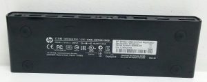 HP 3005pr HSTNN-IX06 USB 3.0 Port Replicator Docking Station - Image 4