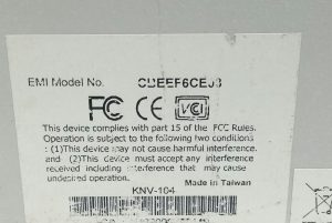 Rextron KNV104 CBEEF6CE03 4-Port Keyboard/ Mouse/ Monitor Sharing Switch - Image 3