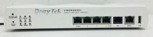 Draytek Vigor2820n Annex A ADSL 2+ Security Firewall - Image 2