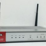 Zyxel ZyWALL USG 20W Unified Security Gateway